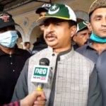 یومِ استحصالِ کشمیر پر پی ٹی آئی کا سکھر تک ٹرین مارچ، شرکاء کراچی کینٹ پہنچنا شروع
