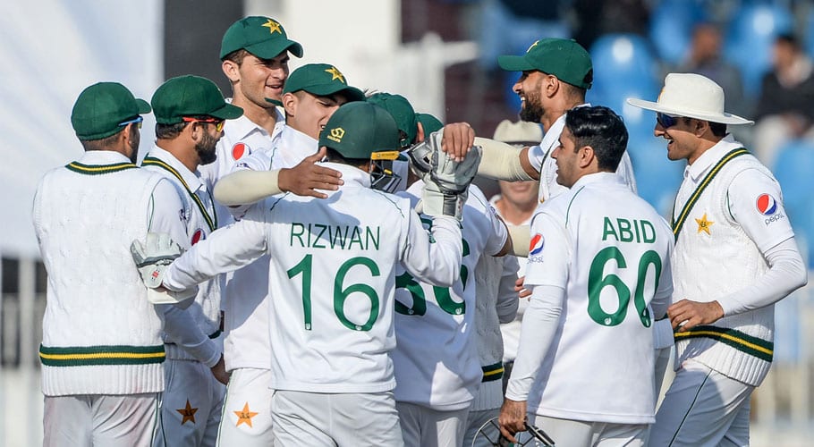 Pakistan crush West Indies by 109 runs to level series