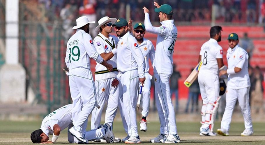 Pakistan name squads for England and West Indies tours