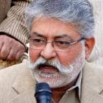 Pir Pagara announces continued support for the federal government