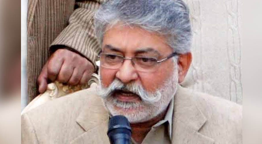 Pir Pagara announces continued support for the federal government
