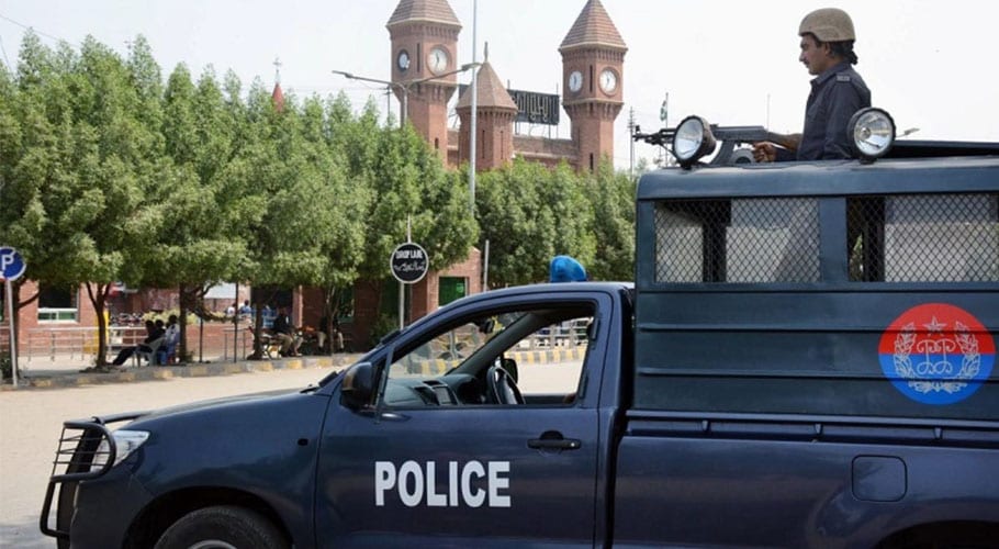 کار سوار ملزمان نے 15سالہ لڑکی کو اغواء کرلیا، پولیس کی فوری کارروائی