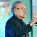 حضرت امام حسین علیہ السلام کی شہادت ظلم پر سچائی کی جیت ہے۔صدرِ مملکت