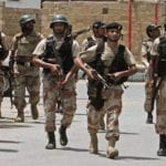 police and Rangers arrested 3 members involved in extortion in karachi
