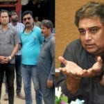 دو نمبر آدمی کہنے پر ریحان ہاشمی نے علی زیدی کو ہتکِ عزت کا قانونی نوٹس بھیج دیا
