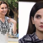 مسجد میں رقص کی شوٹنگ، سوشل میڈیا صارفین نے صبا قمر کو شہزادی کیٹ سے ملا دیا