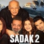 سنجے دت کی فلم سڑک 2 کا ٹریلر ریلیز، سوشل میڈیا پر مختلف تبصرے جاری