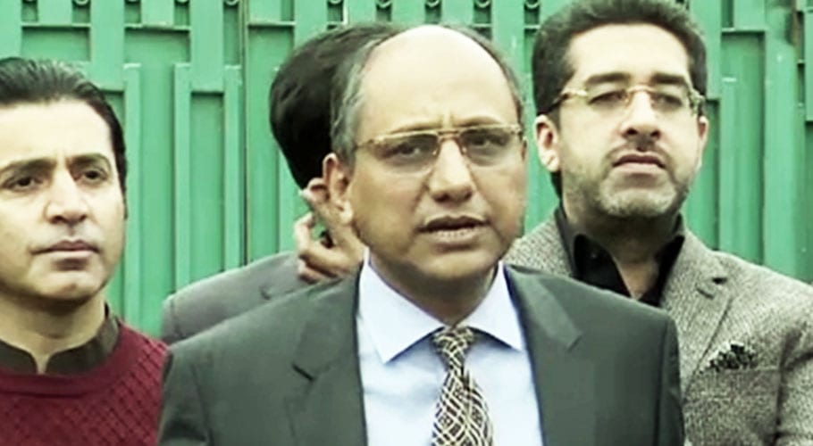 حالات میں بہتری نہ آئی تو 15ستمبر سے اسکول نہیں کھولیں گے، سعید غنی