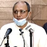 این اے 249 کے ضمنی انتخاب میں ن لیگ سے نہیں کالعدم تحریک لبیک سے مقابلہ تھا،سعید غنی