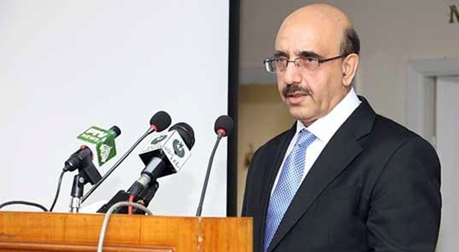 اہل پاکستان فرانس اور بھارت کی تمام مصنوعات کا بائیکاٹ کریں‘صدر آزاد کشمیر