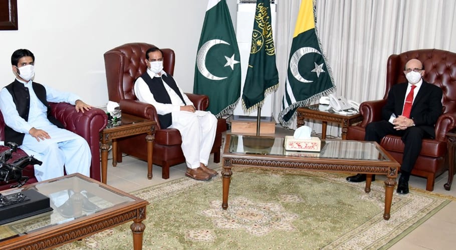 آزاد جموں و کشمیر یونیورسٹی کا کنگ عبداللہ کیمپس علم و آگاہی کا مرکز بنے گا،صدر آزاد کشمیر