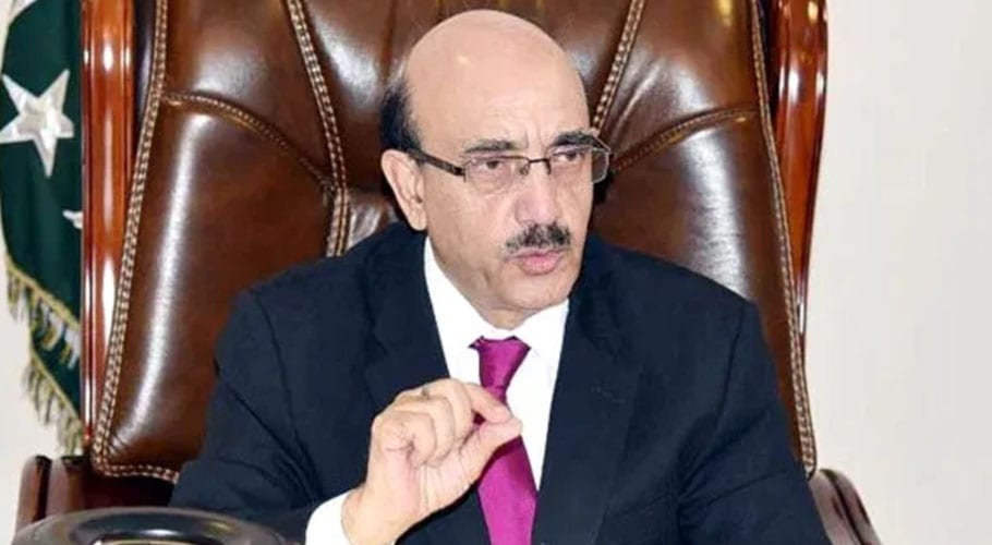 کشمیریوں نے اپنی جدوجہد کے دوران جو قربانیاں دیں ان کی مثال نہیں ملتی، صدر آزاد کشمیر