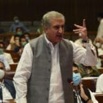 ہمارا ایک مؤقف ہونا چاہئے، منی لانڈرنگ اور ٹیرر فنانسنگ لعنت ہے۔شاہ محمود قریشی