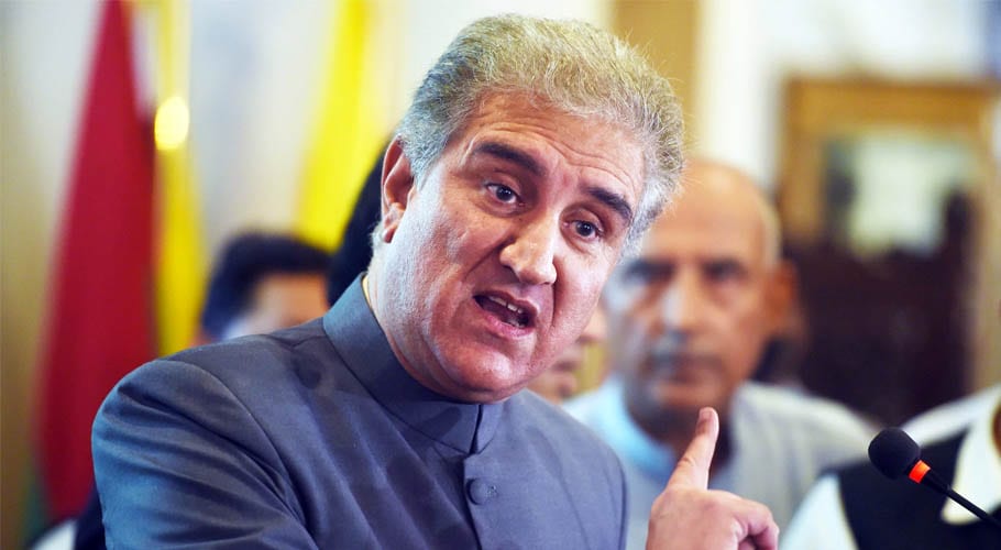 PDM lacked 'power' in Bahawalpur show: FM Qureshi