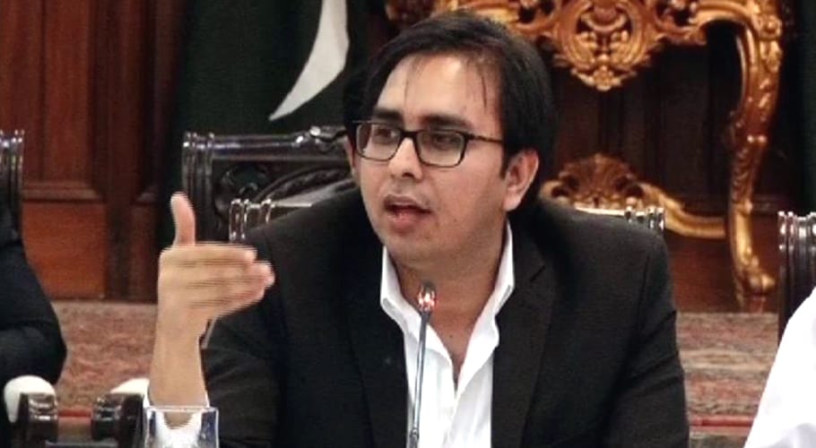 عمران خان نے جو بچایا وہ اب لٹ رہا ہے، شہباز گل