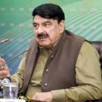 sheikh rasheed press conference in lahore