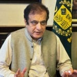 بحث ہونی چاہئے کہ نواز شریف کو بیانیہ کس کی طرف سے دیا جا رہا ہے؟ شبلی فراز