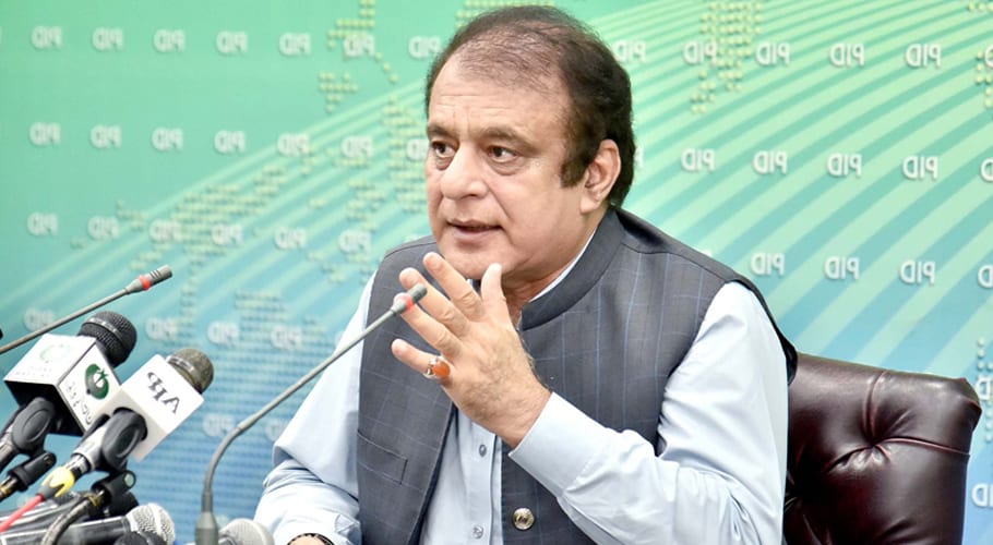 Govt won't stop anyone from attending PDM's Lahore rally: Shibli Faraz