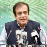 وزیرِ اعظم نے کشمیر اور فلسطین پر پاکستان کا مؤقف واضح کردیا۔شبلی فراز