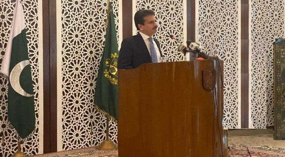 افغانستان کی آزادی کو 101 سال مکمل، برادر ملک کو دلی مبارکباد دیتے ہیں۔پاکستان