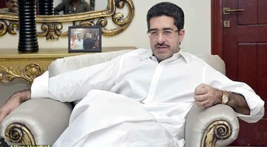PTI should face Foreign Funding case:Taimur Talpur