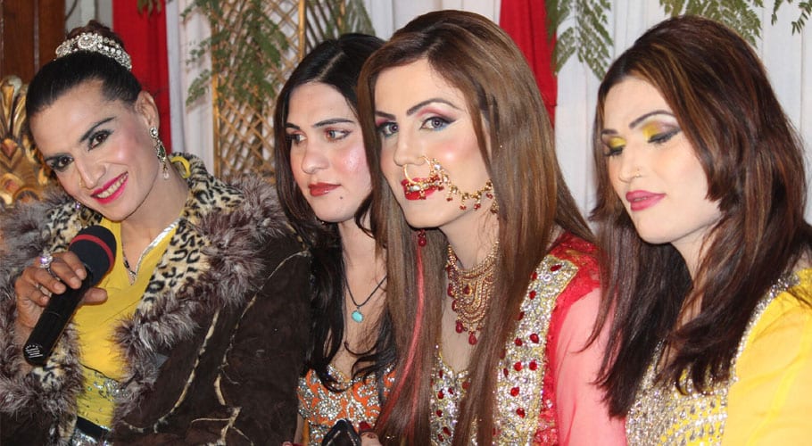 وزارتِ انسانی حقوق خواجہ سراؤں کی روزمرہ زندگی پر دستاویزی فلم آج نشر کرے گی