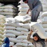 آٹے کے بحران کا خطرہ ٹل گیا، سندھ حکومت کو 5 لاکھ ٹن گندم موصول