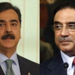 آصف زرداری اور یوسف گیلانی کے خلاف9 ستمبر کو فردِ جرم عائد کرنے کا فیصلہ