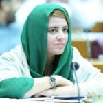 زبان پھر پھسل گئی، زرتاج گل وزیر پر سوشل میڈیا پر تنقید جاری، ٹاپ ٹرینڈ بن گیا