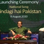 Karachi Arts Council released Zindagi Hai Pakistan song for Independence Day