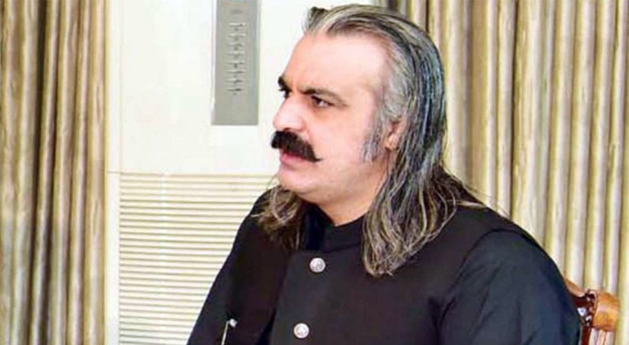 گلگت بلتستان میں سیاحت کے فروغ کے لیے اقدامات کر رہے ہیں، علی امین گنڈا پور