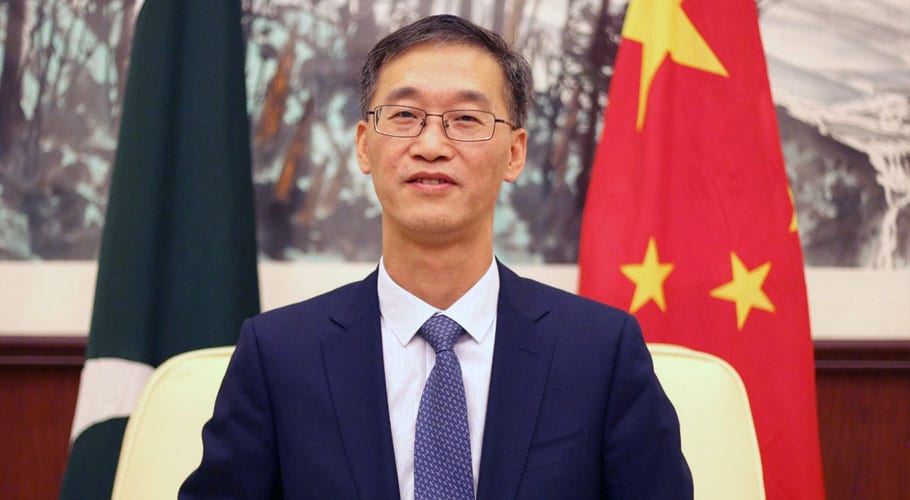 China will always remain close friend of Pakistan: Envoy