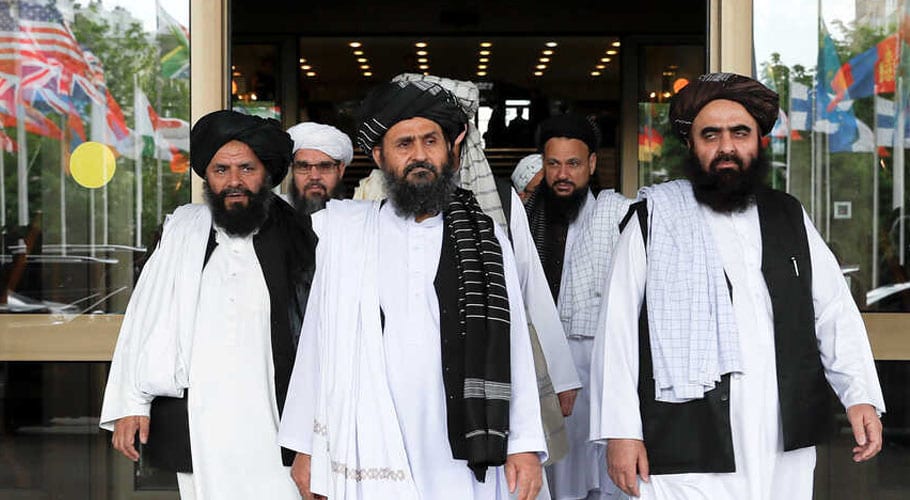 Afghan Taliban delegation arrives in Pakistan