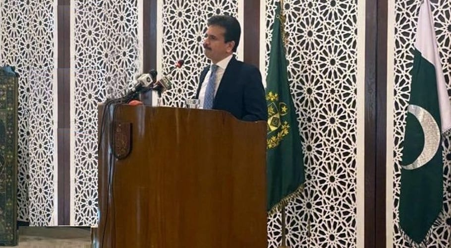 Pakistan cannot recognise Israel until independence of Palestine: FO