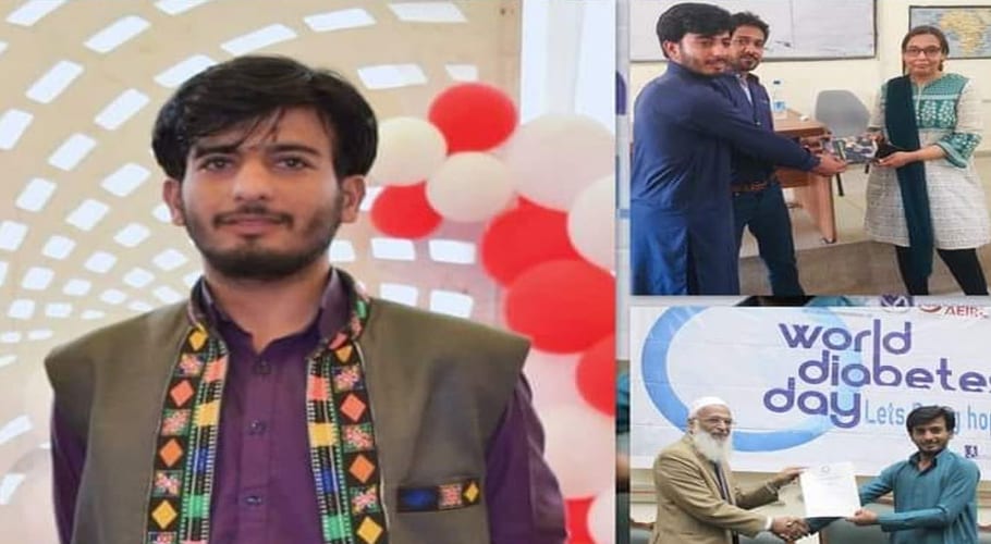 طالب علم حیات بلوچ کا قتل، سوشل میڈیا پر انصاف فراہمی کا مطالبہ زور پکڑ گیا