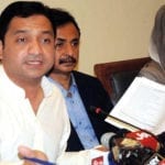 پی پی کی نالائقی اور نالائق وزیراعلیٰ کی وجہ سے سندھ ڈوب رہا ہے، خرم شیر زمان