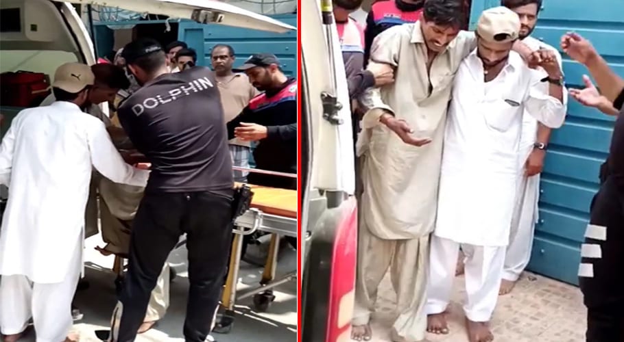 Fake faith healer set up a private torture cell in Lahore