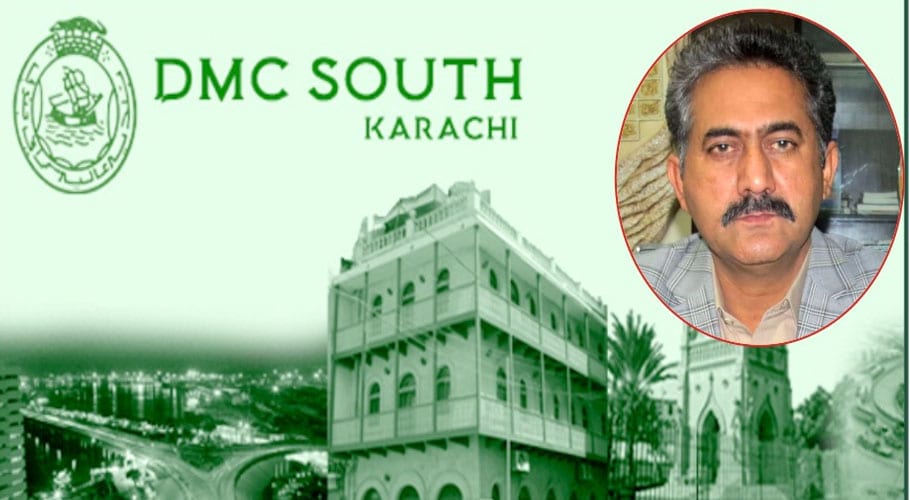 encroachment on drains is a serious issue in karachi: malik fayyaz