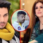 Resham declares Ahsan Khan her best friend after Ahmad Shahzad