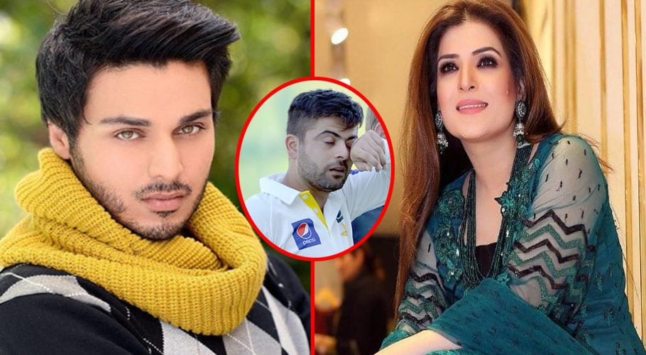 Resham declares Ahsan Khan her best friend after Ahmad Shahzad