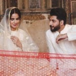 Saba Qamar, Bilal Saeed granted interim bail in mosque video case