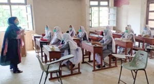 Educational institutions reopened in Pakistan