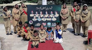 defence day celebration 2020