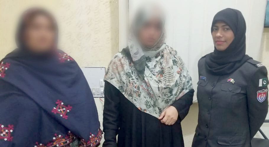 Civil Line Police operation, 2 women drug dealers arrested