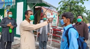 Educational institutions reopened in Pakistan