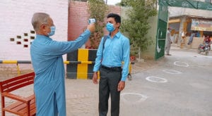 Educational institutions reopened in Pakistan