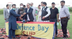 defence day celebration 2020