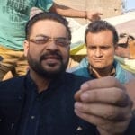 کراچی میں بارش کا پانی کالا ہوگیا، عامر لیاقت حسین کی سندھ حکومت پر تنقید