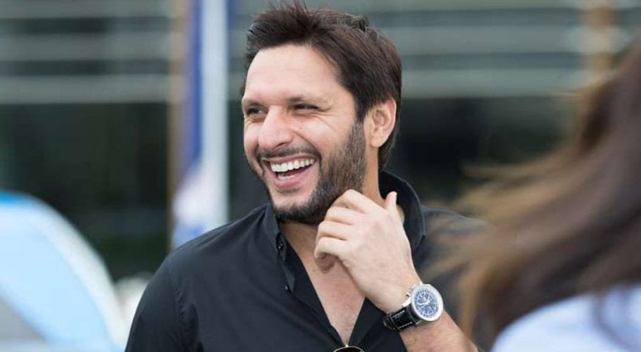 شاہد آفریدی لنکن پریمیئر لیگ ادھوری چھوڑ کر وطن واپسی کیلئے روانہ