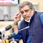 این ایف سی پر سندھ حکومت اور وفاق کی جنگ، علی زیدی نے اعدادوشمار جاری کردئیے